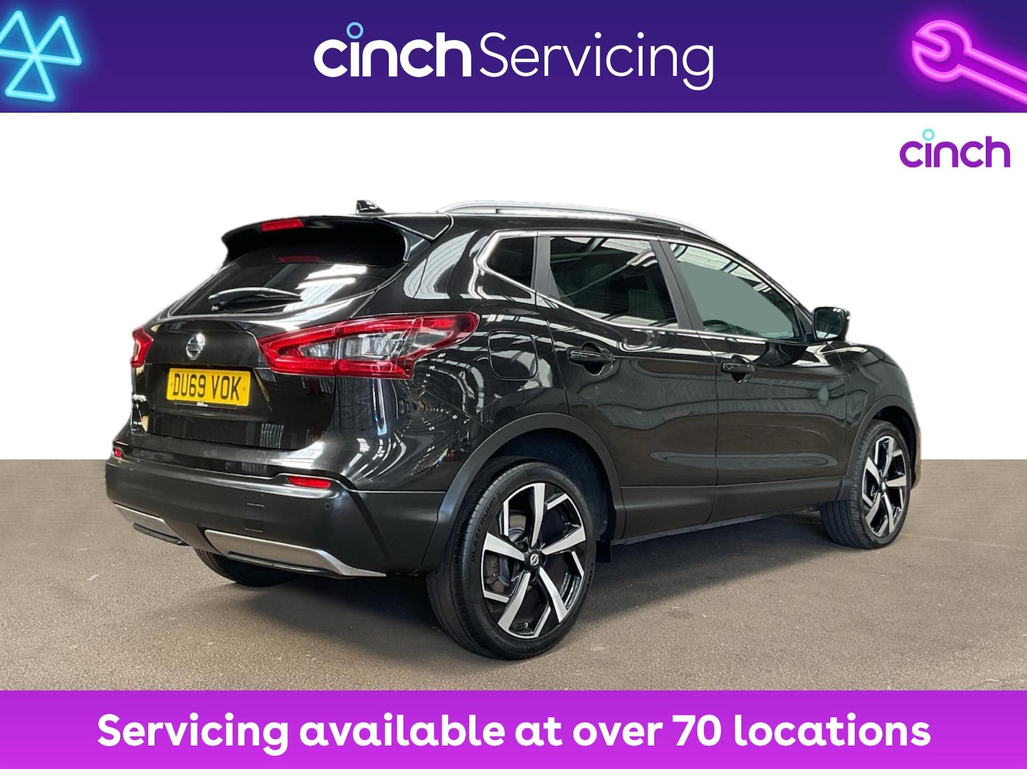 Used Nissan Qashqai 2019 for sale - 76468968: Photo 3