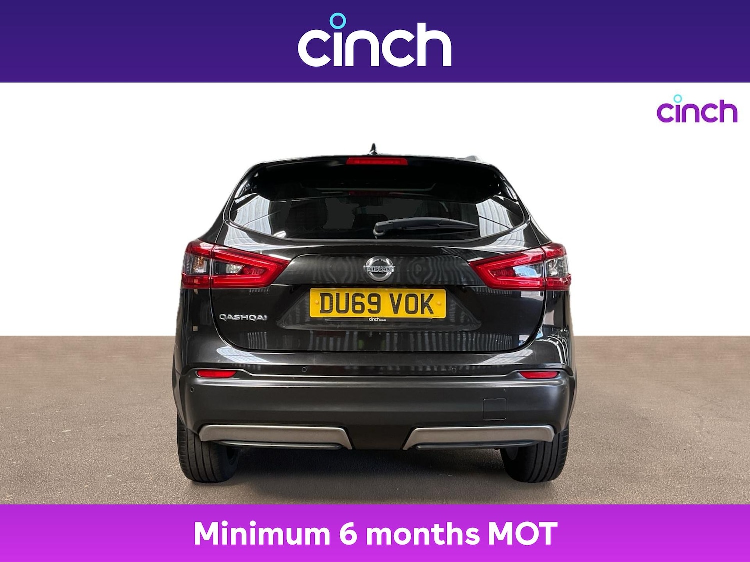 Used Nissan Qashqai 2019 for sale - 76468968: Photo 5