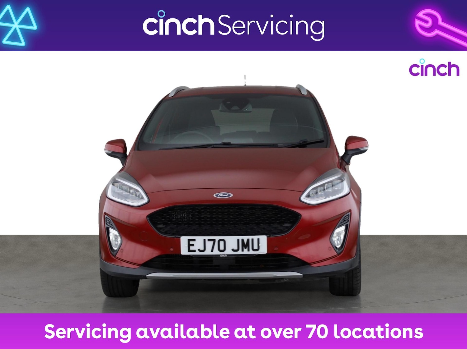 Used Ford Fiesta 2020 for sale - 76469054: Photo 11