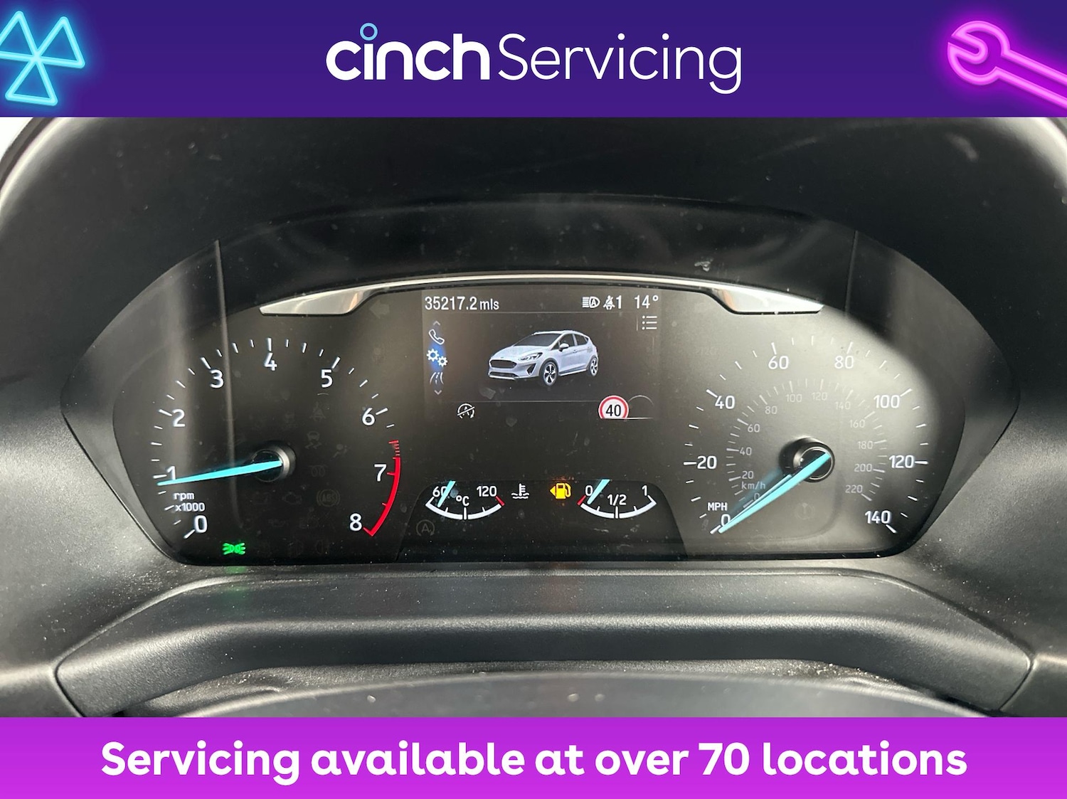 Used Ford Fiesta 2020 for sale - 76469054: Photo 18