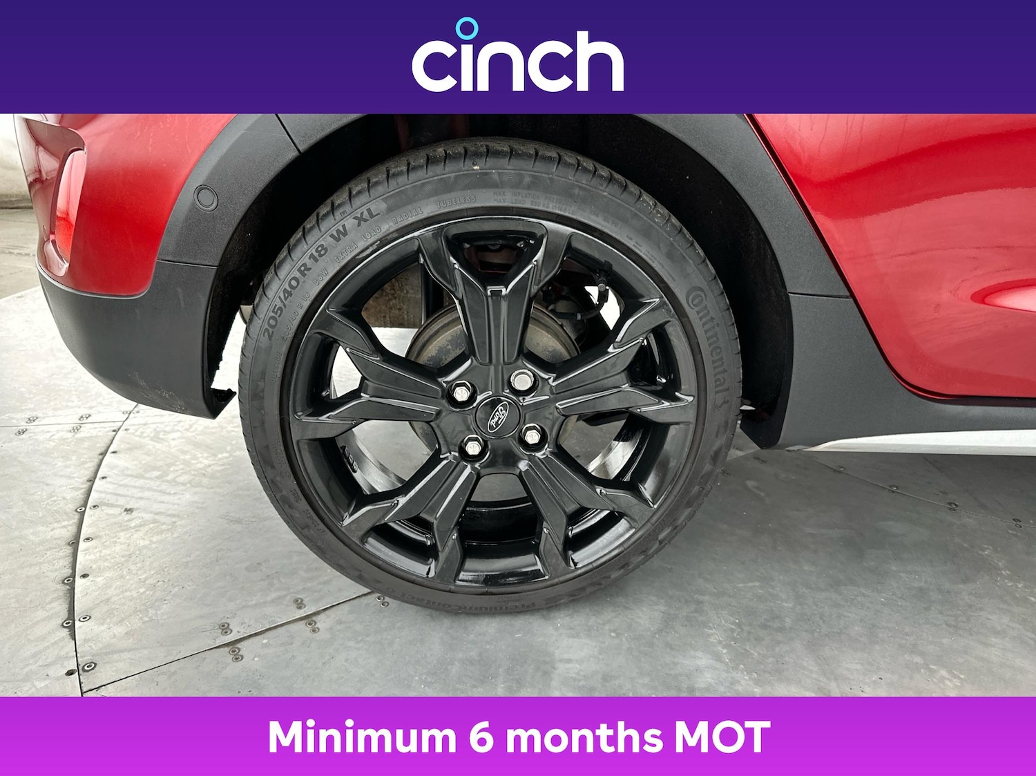 Used Ford Fiesta 2020 for sale - 76469054: Photo 27