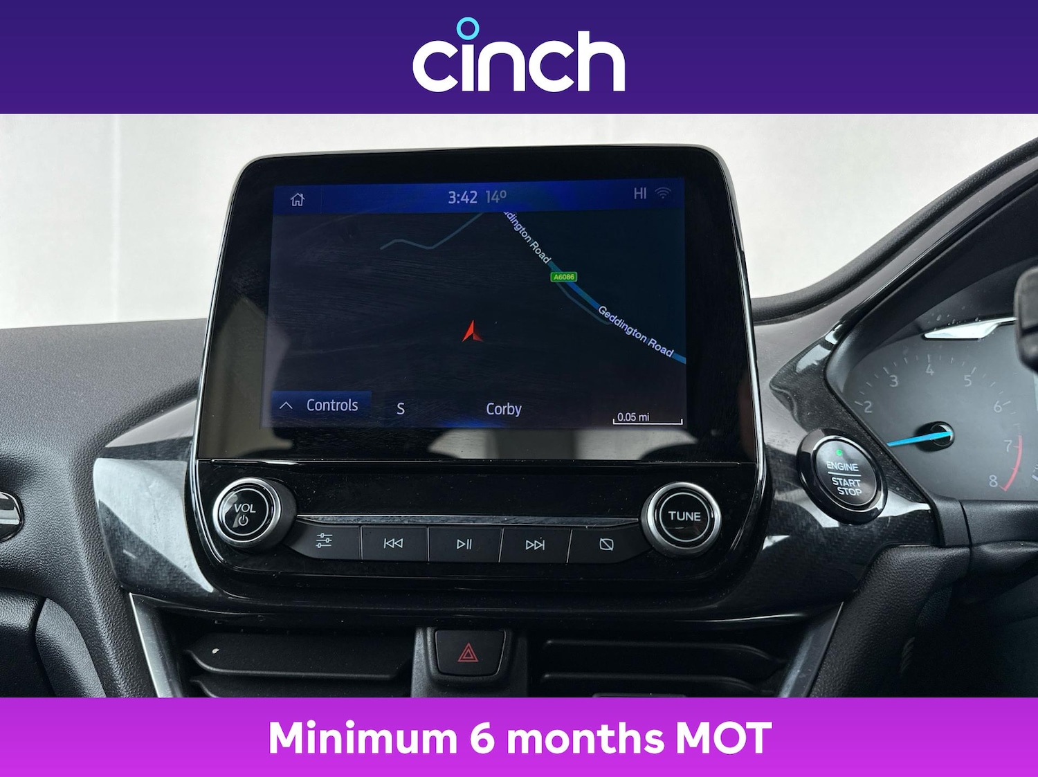 Used Ford Fiesta 2020 for sale - 76469054: Photo 32