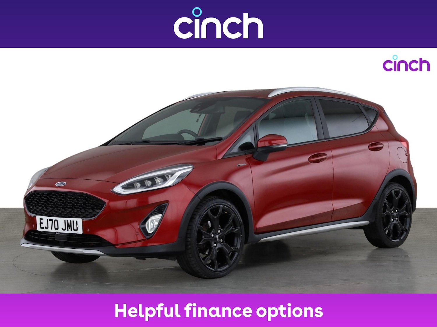 Used Ford Fiesta 2020 for sale - 76469054: Photo 9