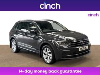 2021 - 1.5 TSI 150 Life 5dr DSG