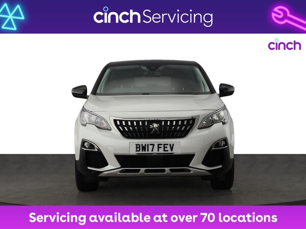 Used Peugeot 3008 2017 for sale - 76292583: Photo 11