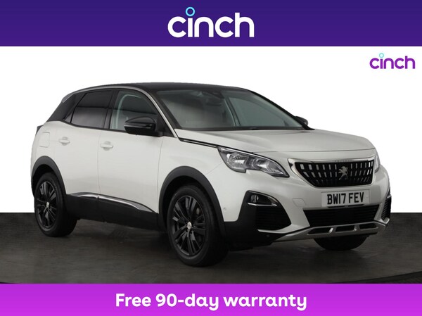Used Peugeot 3008 2017 for sale - 76292583: Photo 1