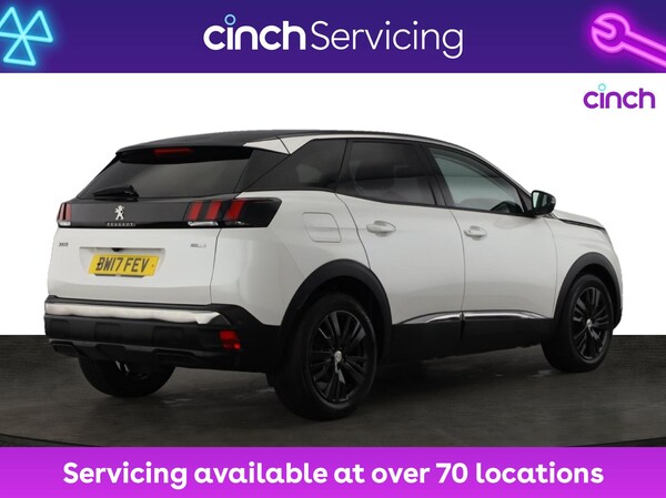 Used Peugeot 3008 2017 for sale - 76292583: Photo 3