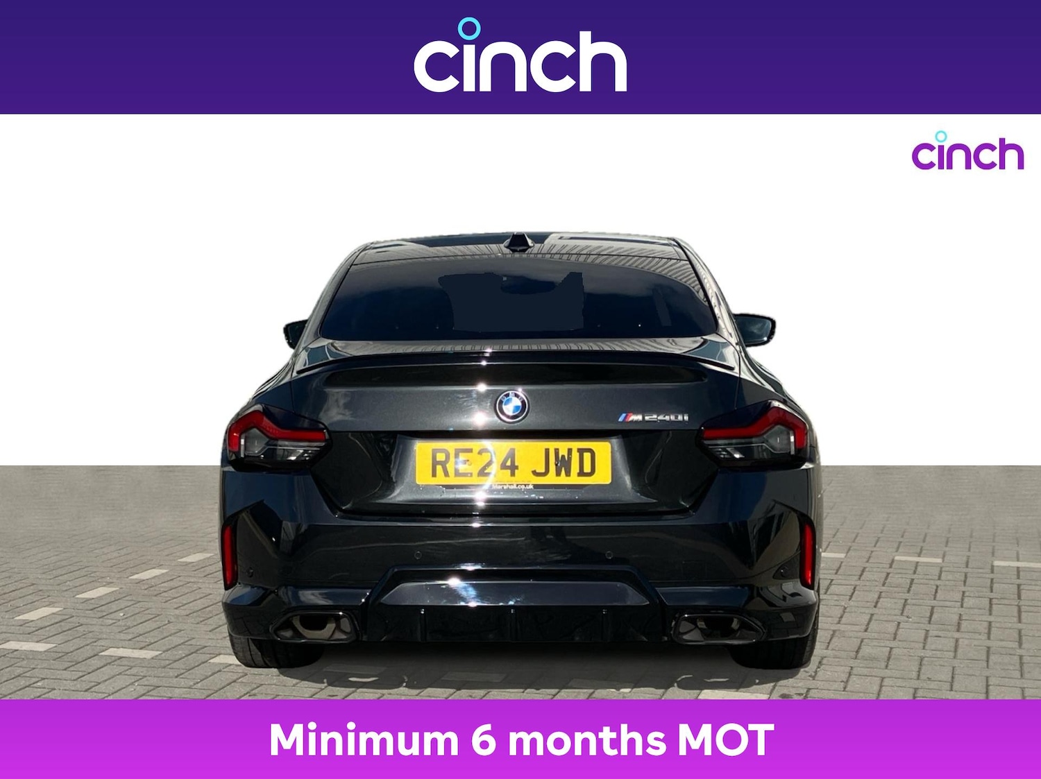 Used BMW 2 Series 2024 for sale - 76629655: Photo 5