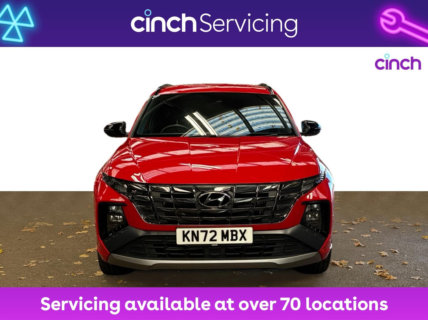 Used Hyundai TUCSON 2022 for sale - 76400534: Photo 11