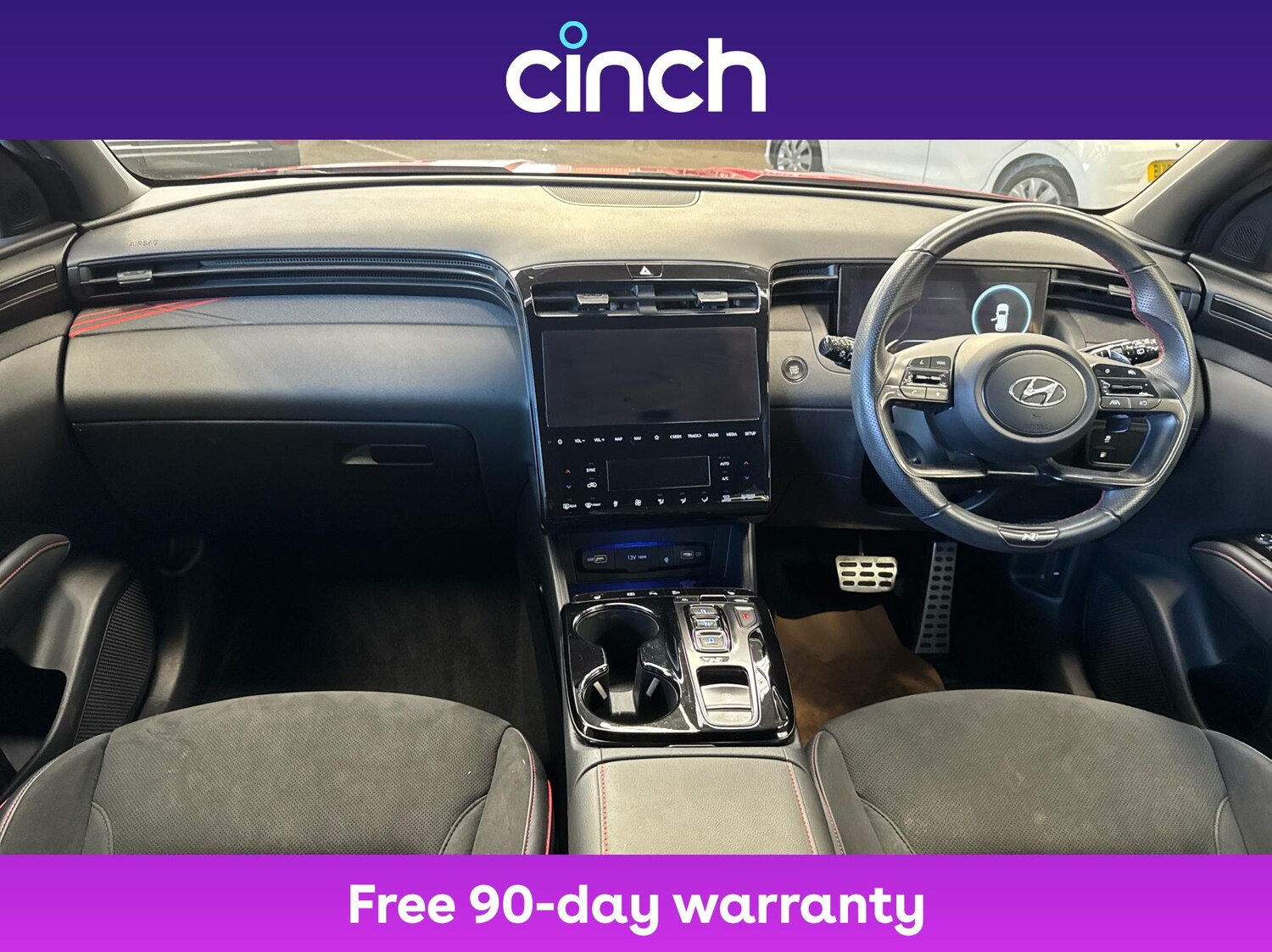 Used Hyundai TUCSON 2022 for sale - 76400534: Photo 15