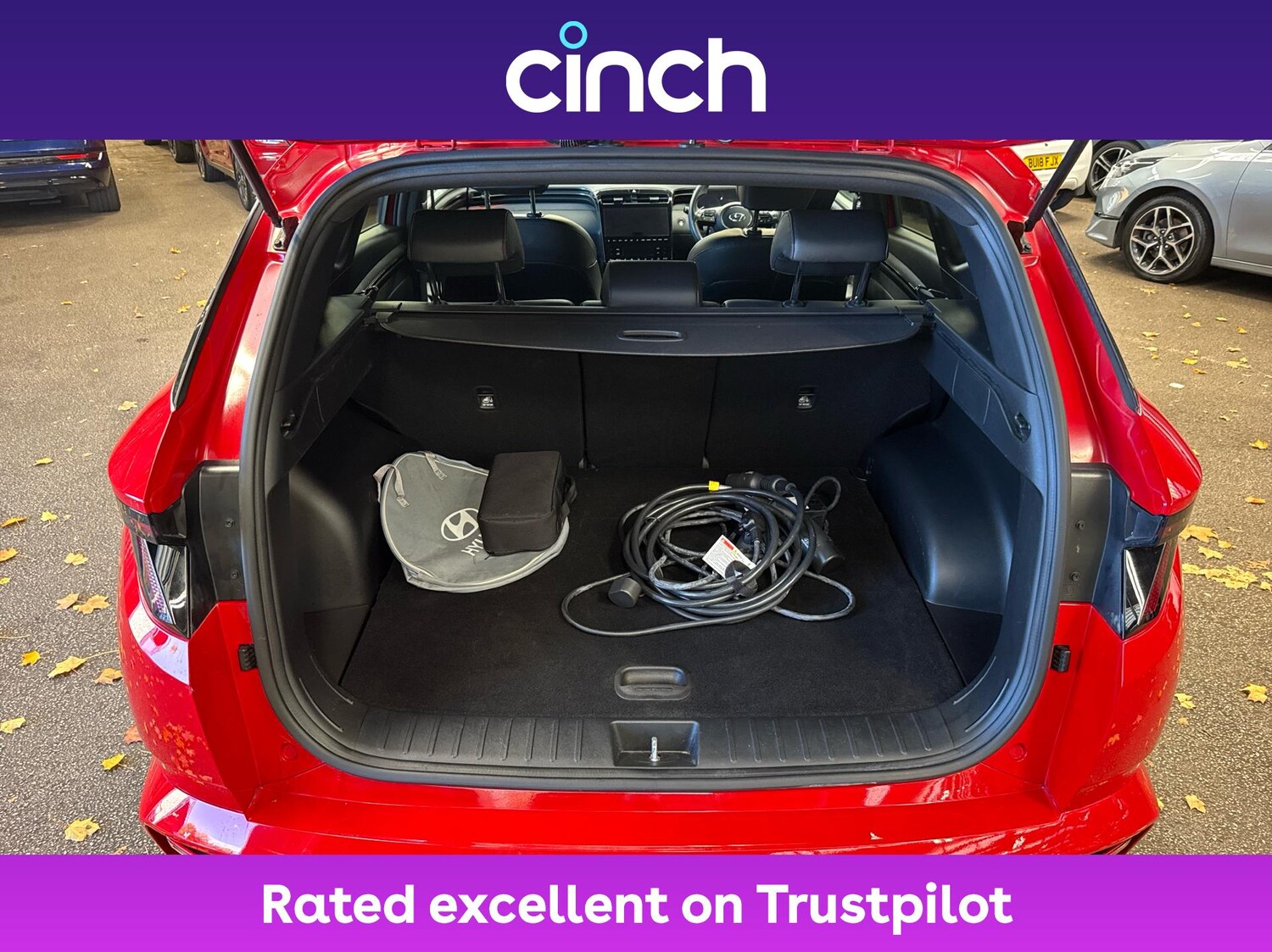 Used Hyundai TUCSON 2022 for sale - 76400534: Photo 21