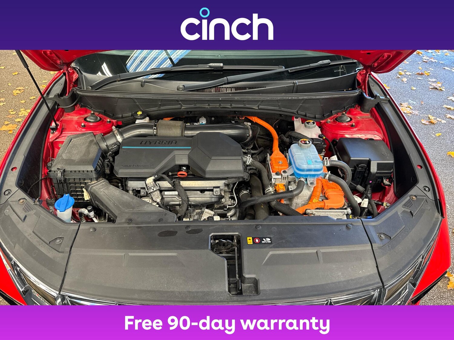 Used Hyundai TUCSON 2022 for sale - 76400534: Photo 23