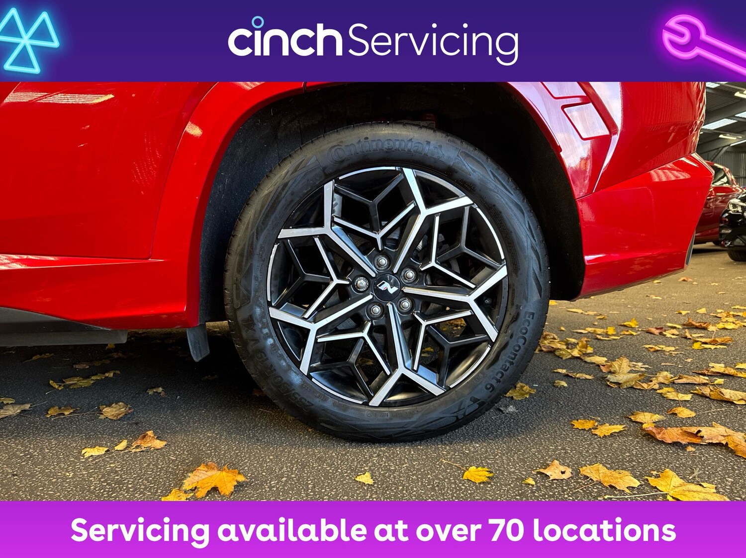 Used Hyundai TUCSON 2022 for sale - 76400534: Photo 26