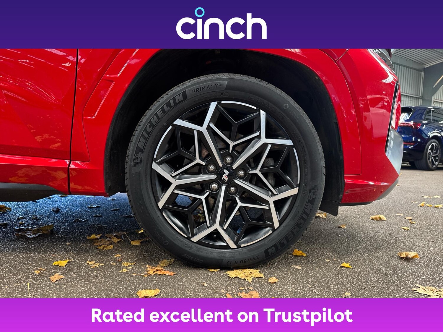 Used Hyundai TUCSON 2022 for sale - 76400534: Photo 28