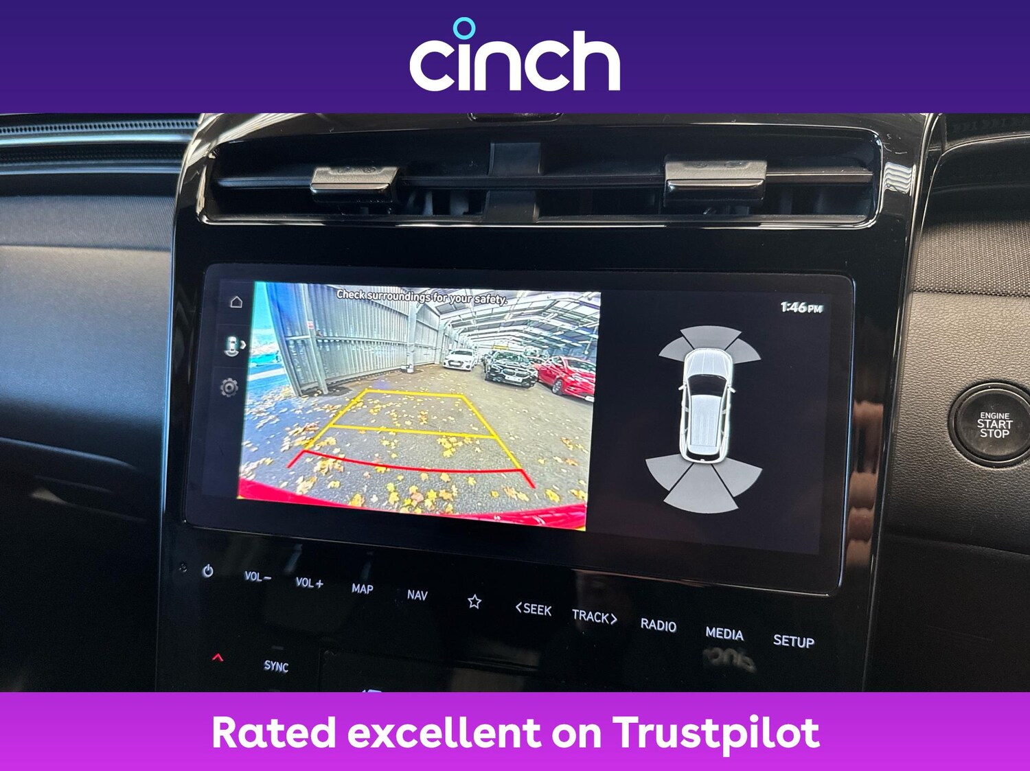 Used Hyundai TUCSON 2022 for sale - 76400534: Photo 33