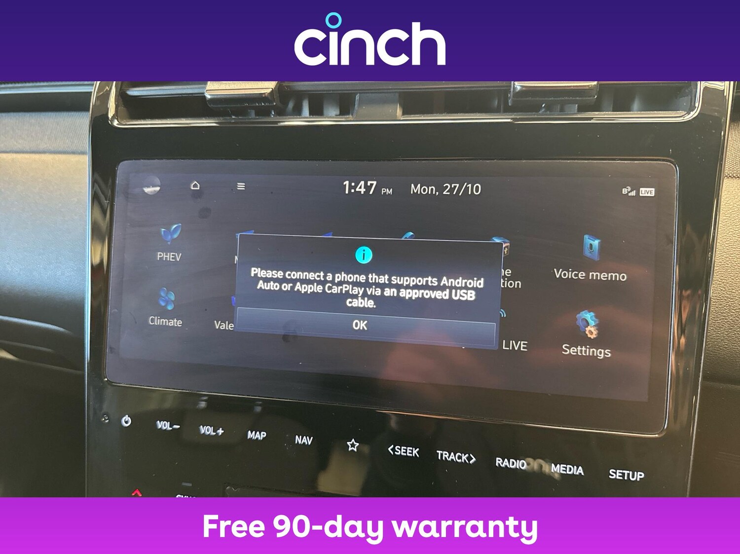 Used Hyundai TUCSON 2022 for sale - 76400534: Photo 34