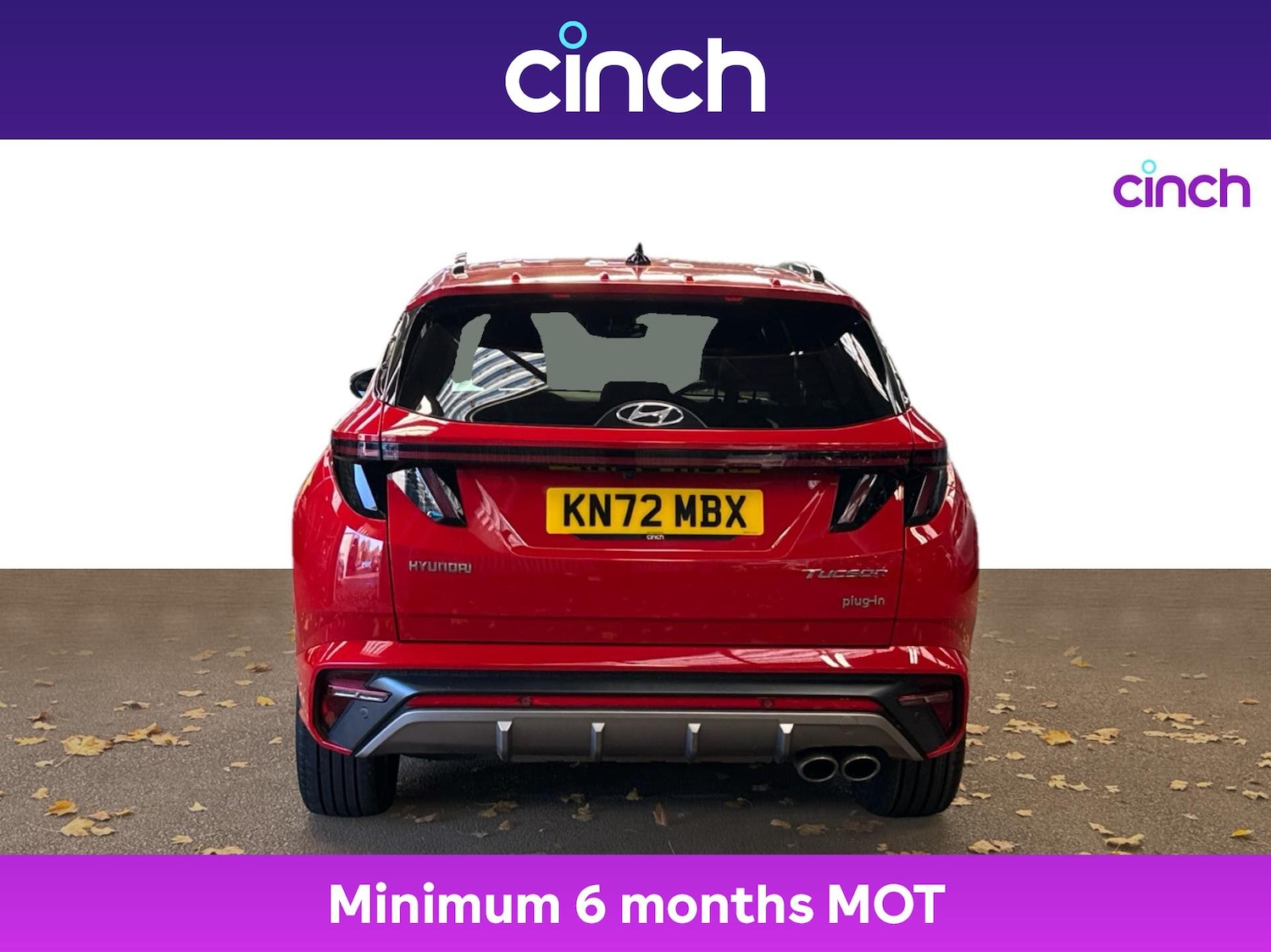 Used Hyundai TUCSON 2022 for sale - 76400534: Photo 5