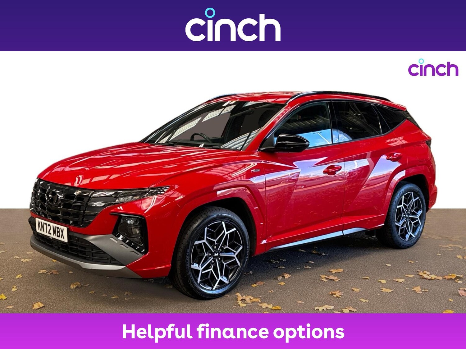 Used Hyundai TUCSON 2022 for sale - 76400534: Photo 9