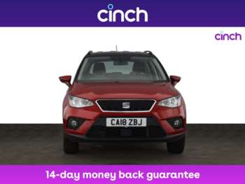 Used SEAT Arona 2018 for sale - 74796970: Photo