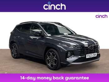 2023 - 1.6 TGDi 48V MHD N Line 5dr 2WD DCT