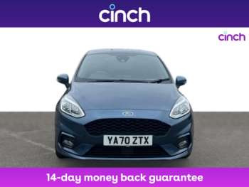 Used Ford Fiesta 2021 for sale - 74905886: Photo
