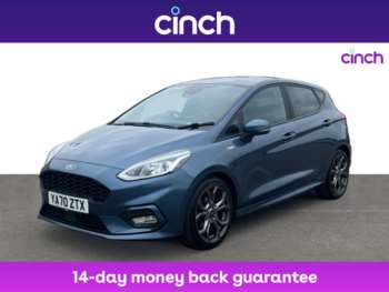 Used Ford Fiesta 2021 for sale - 74905886: Photo