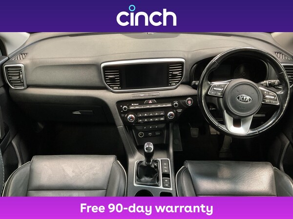 Used Kia Sportage 2020 for sale - 75987886: Photo 15
