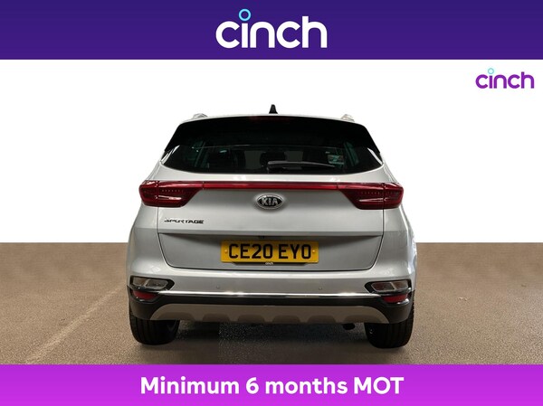 Used Kia Sportage 2020 for sale - 75987886: Photo 5