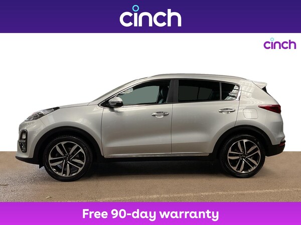 Used Kia Sportage 2020 for sale - 75987886: Photo 8