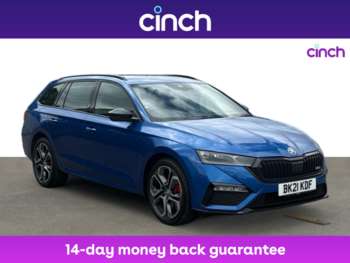 2021 - 1.4 TSI iV vRS 5dr DSG