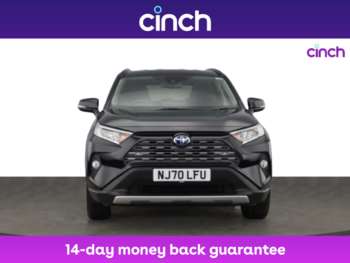 Used Toyota RAV4 2021 for sale - 74932571: Photo