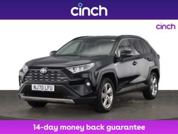 Used Toyota RAV4 2021 for sale - 74932571: Photo