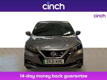 Used Nissan Leaf 2021 for sale - 74859023: Photo