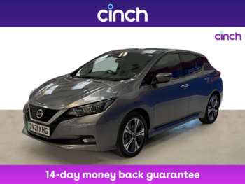 Used Nissan Leaf 2021 for sale - 74859023: Photo