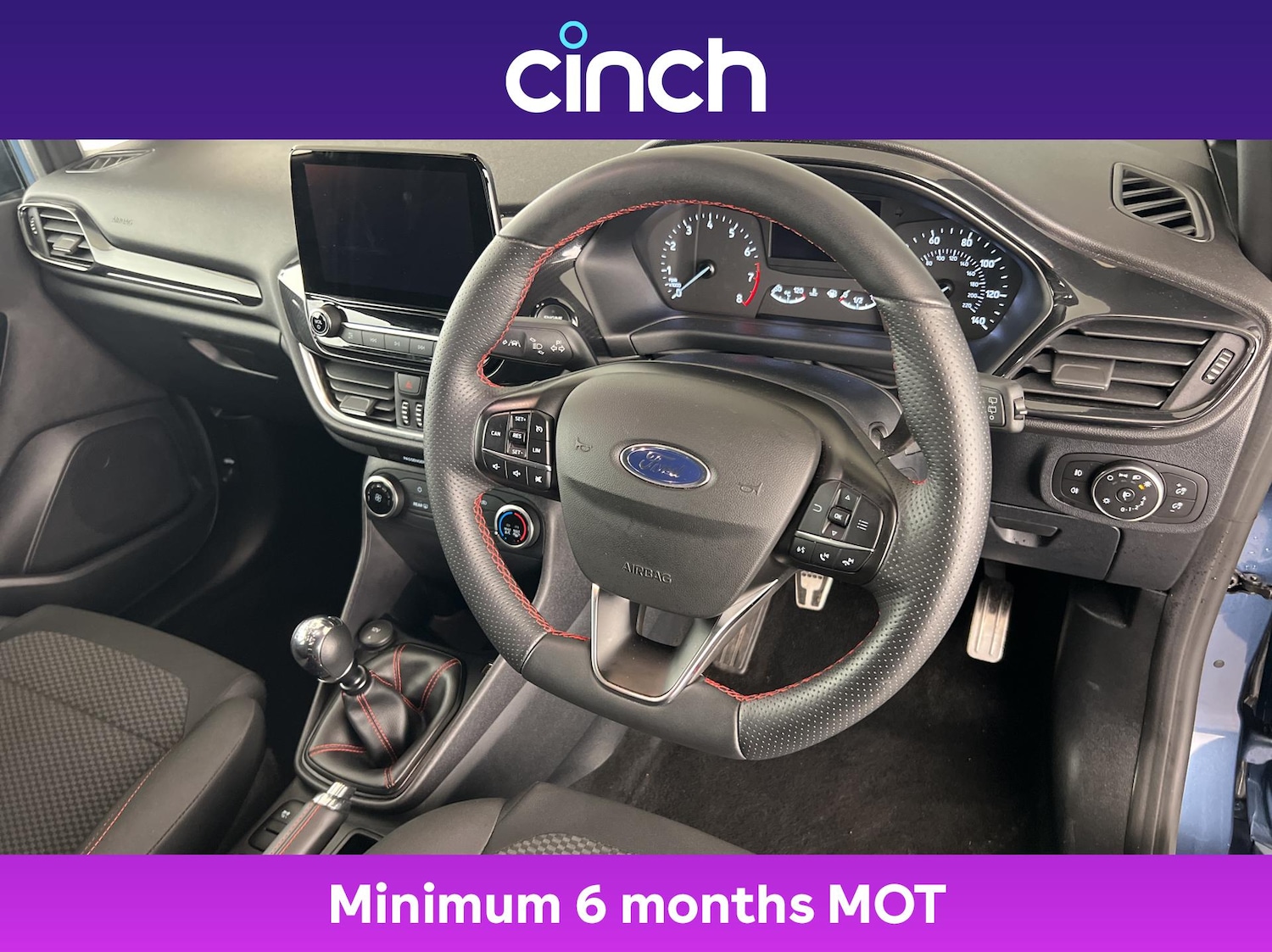 Used Ford Fiesta 2020 for sale - 76447123: Photo 12