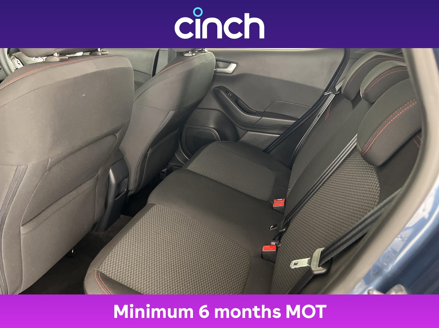 Used Ford Fiesta 2020 for sale - 76447123: Photo 20