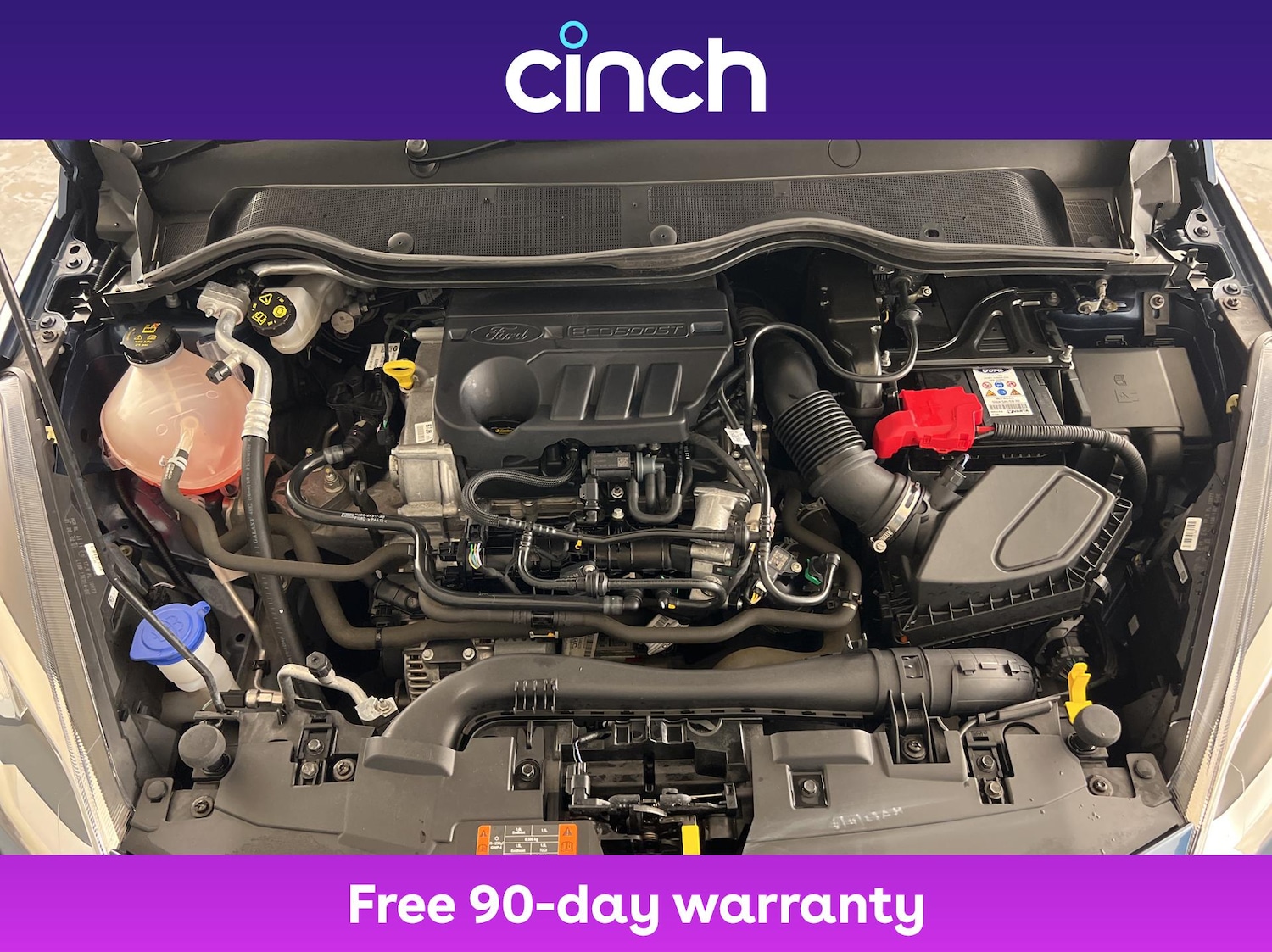 Used Ford Fiesta 2020 for sale - 76447123: Photo 23