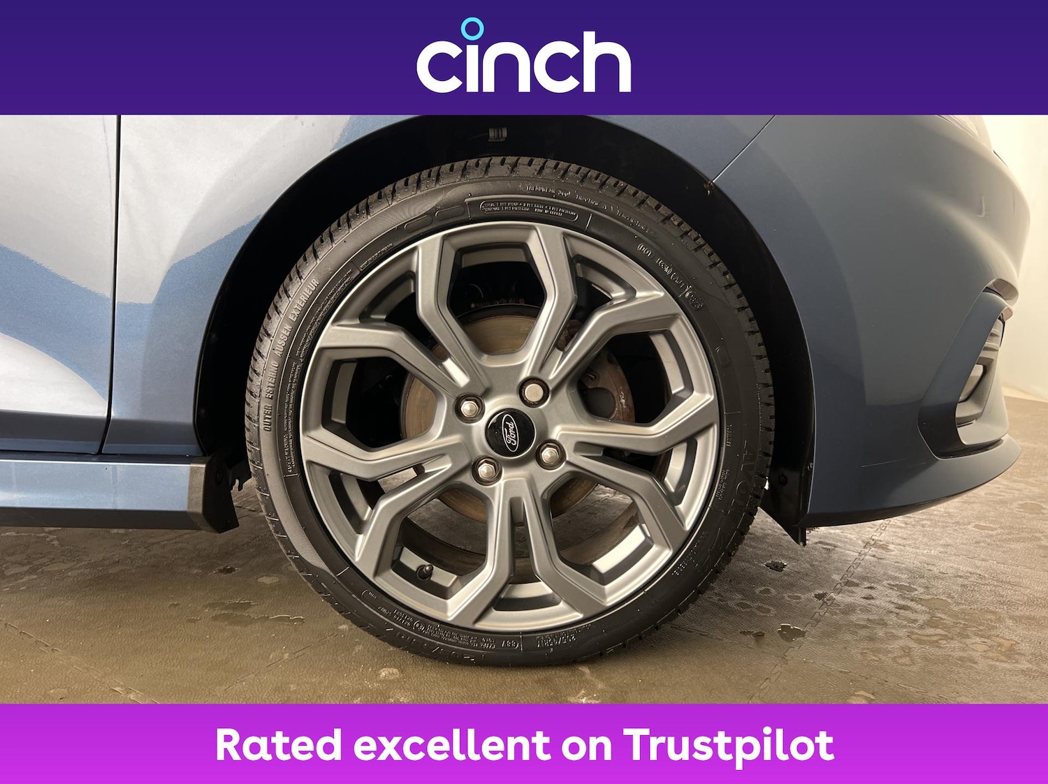 Used Ford Fiesta 2020 for sale - 76447123: Photo 28