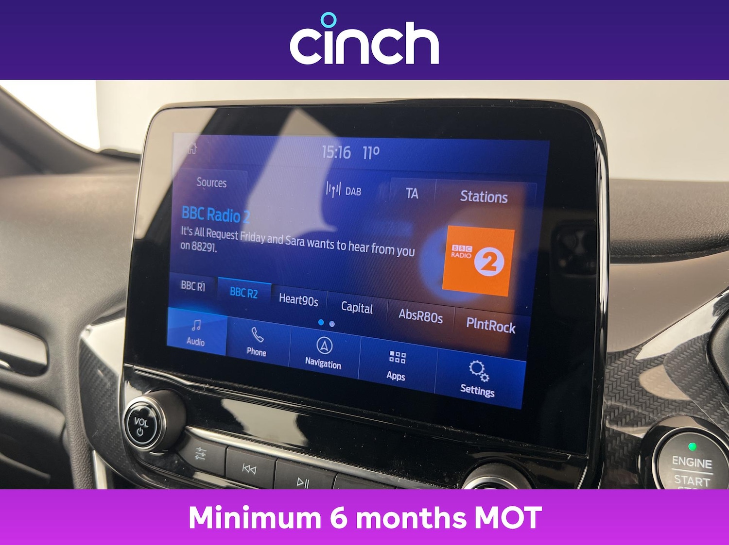 Used Ford Fiesta 2020 for sale - 76447123: Photo 32