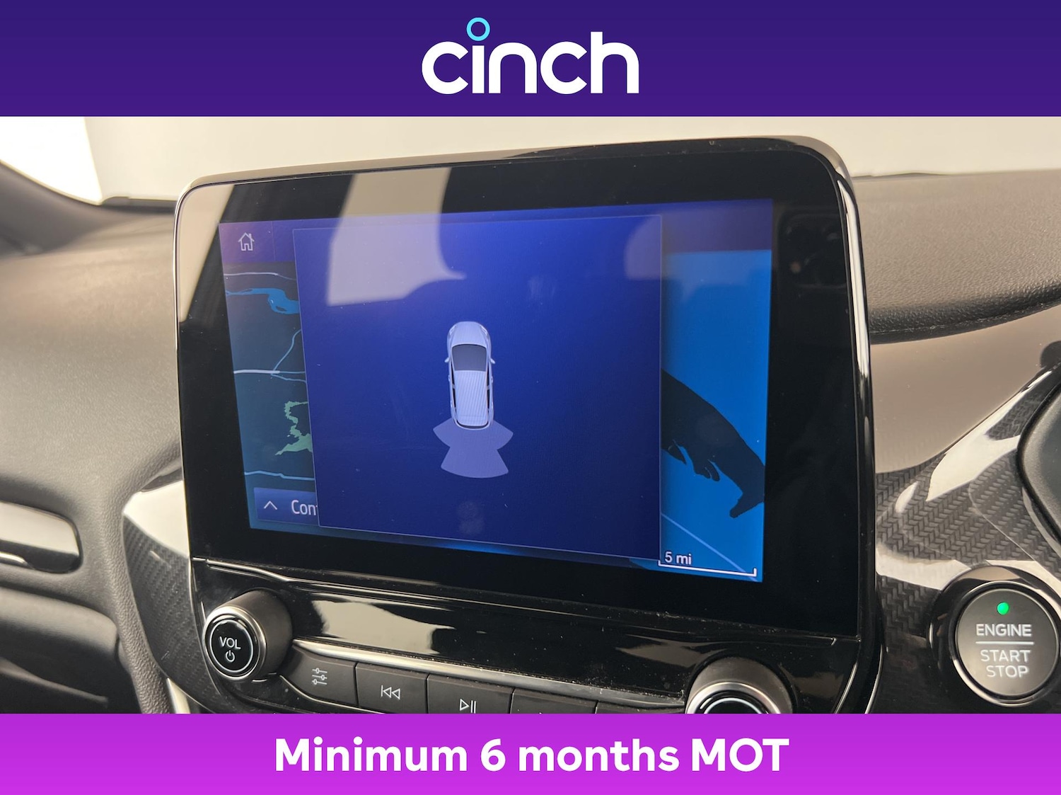 Used Ford Fiesta 2020 for sale - 76447123: Photo 37