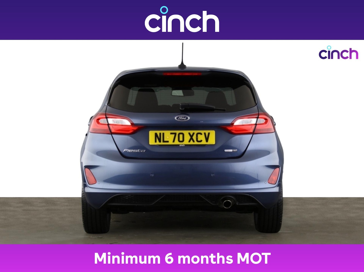 Used Ford Fiesta 2020 for sale - 76447123: Photo 5