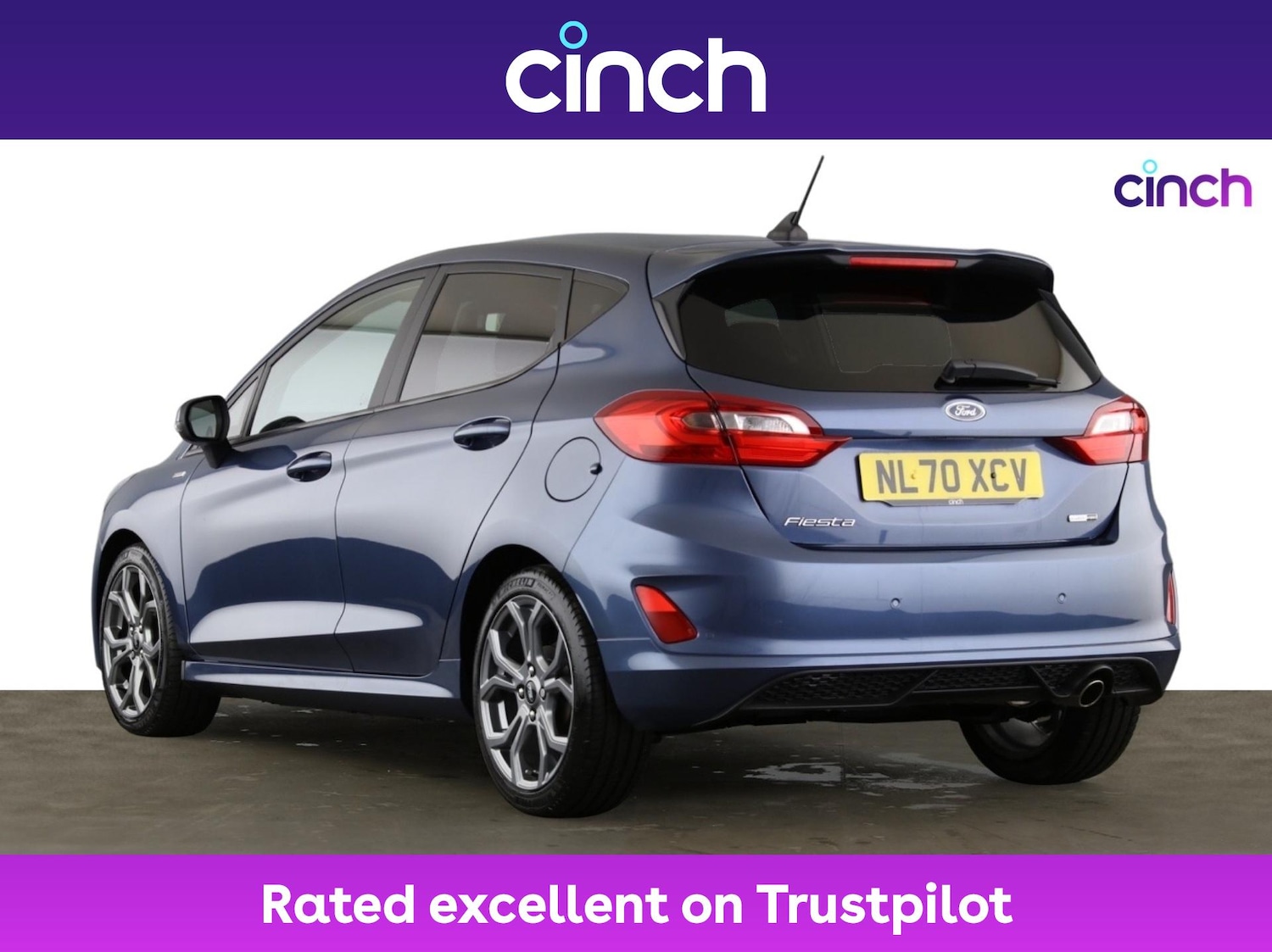 Used Ford Fiesta 2020 for sale - 76447123: Photo 6