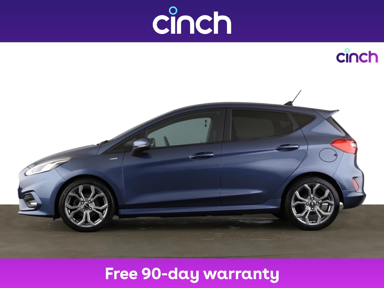 Used Ford Fiesta 2020 for sale - 76447123: Photo 8