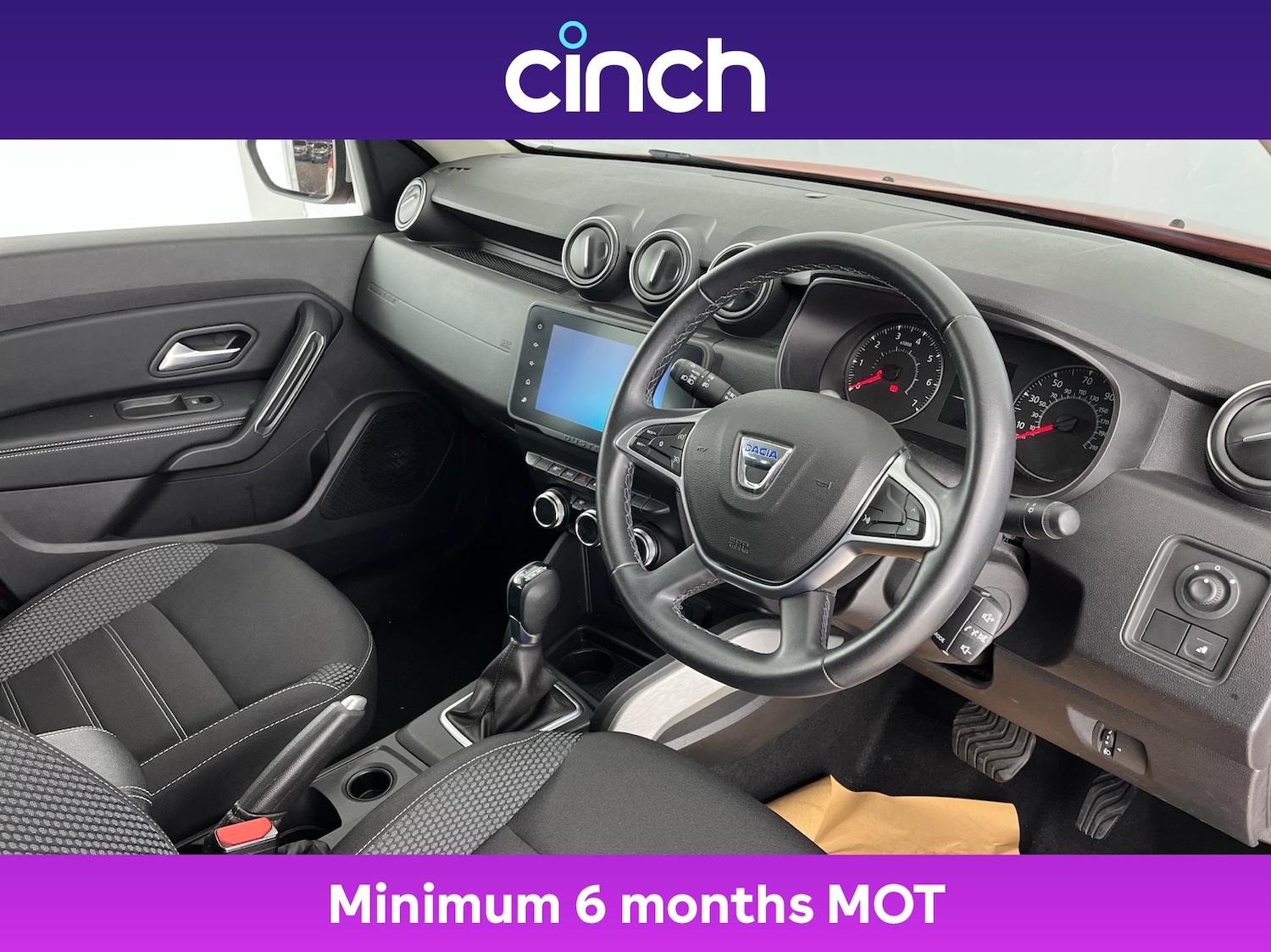 Used Dacia Duster 2021 for sale - 76453197: Photo 12