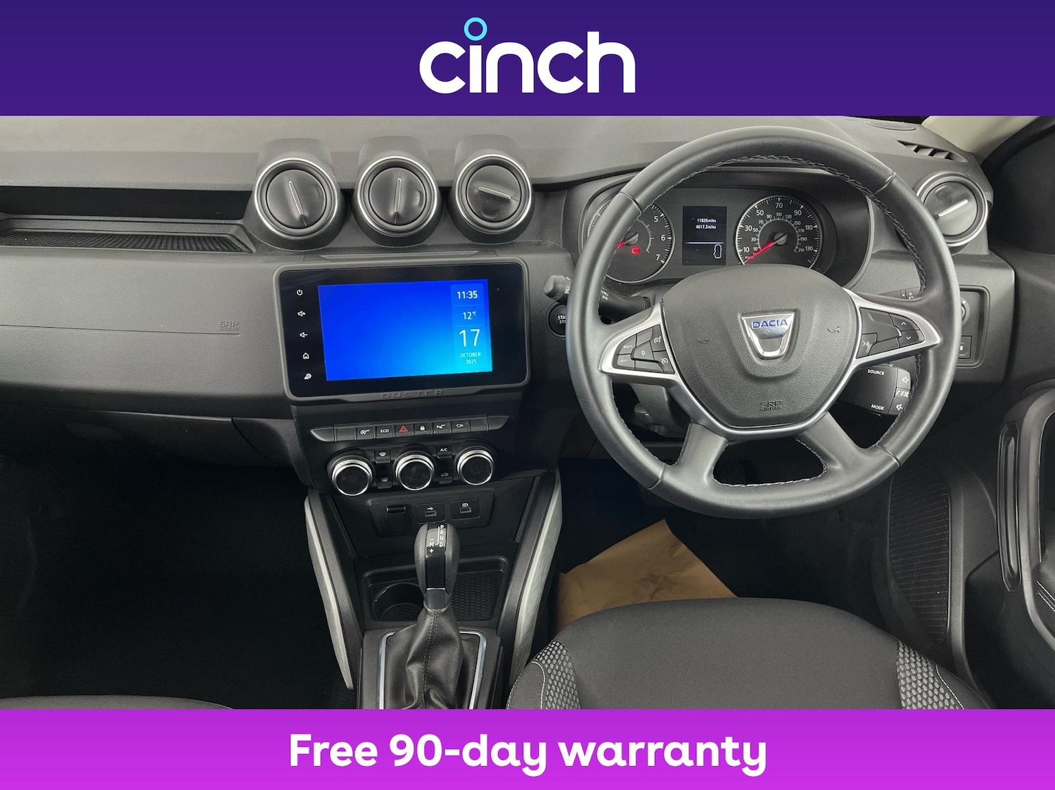 Used Dacia Duster 2021 for sale - 76453197: Photo 15