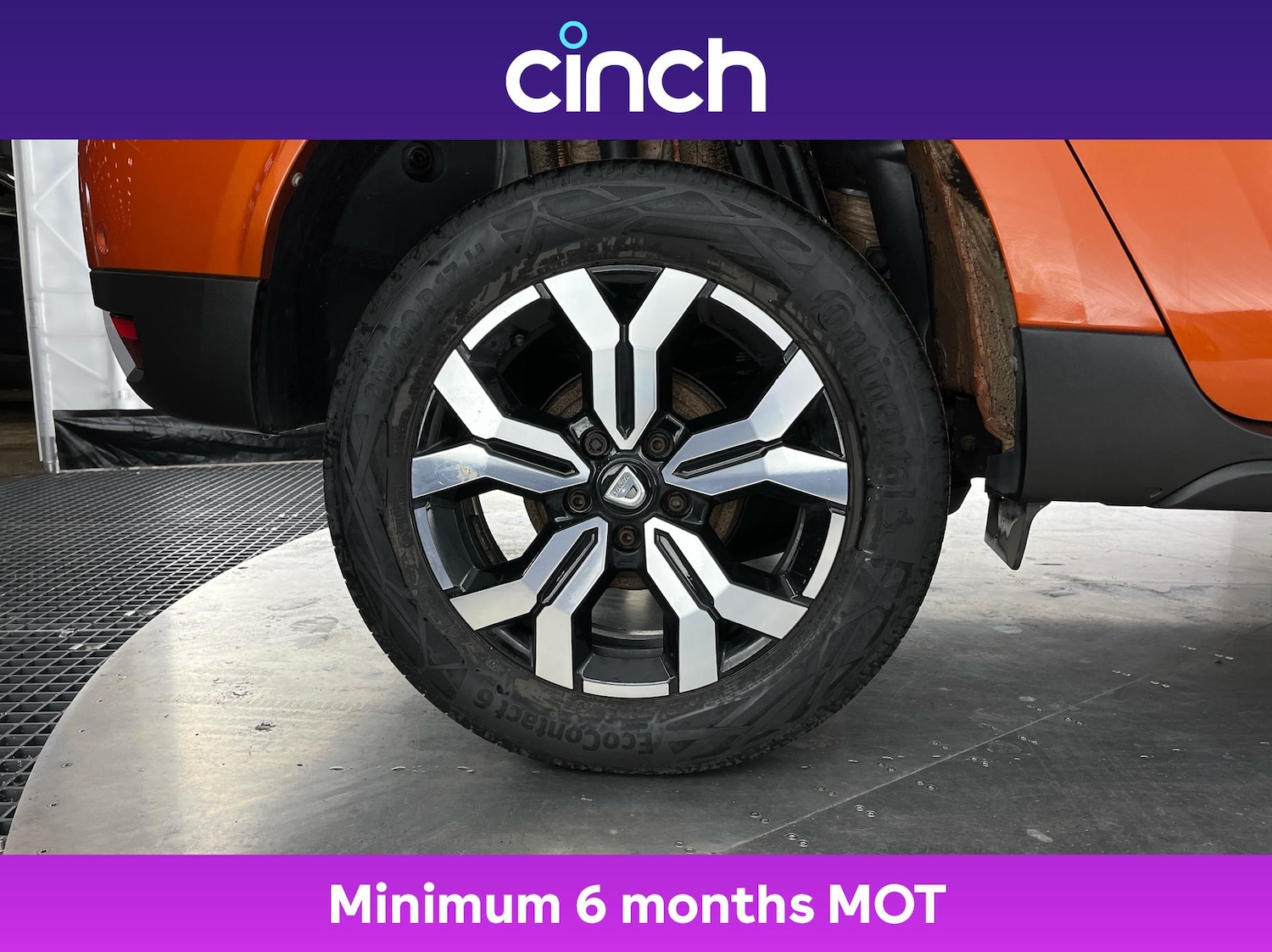 Used Dacia Duster 2021 for sale - 76453197: Photo 27