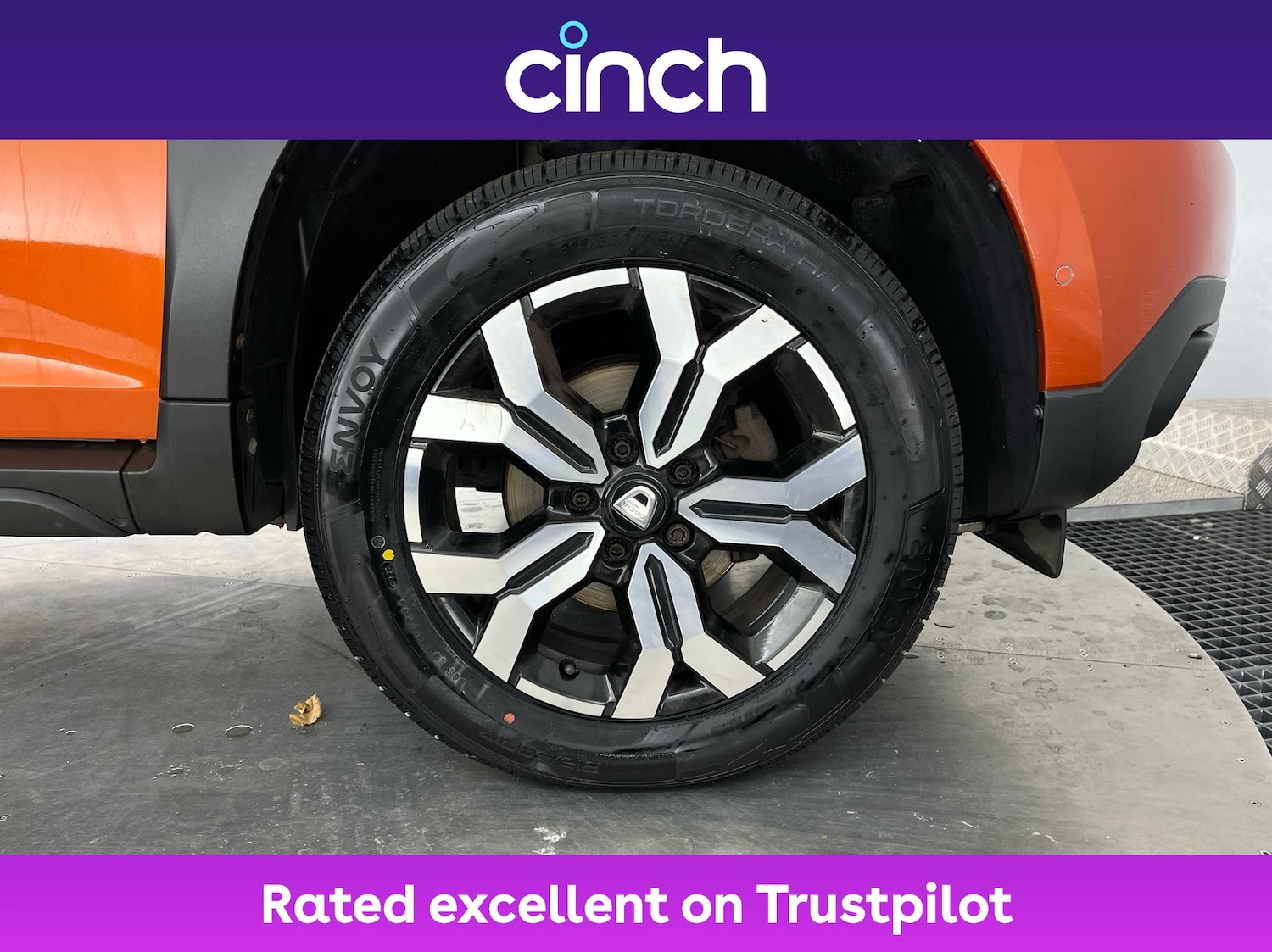 Used Dacia Duster 2021 for sale - 76453197: Photo 28