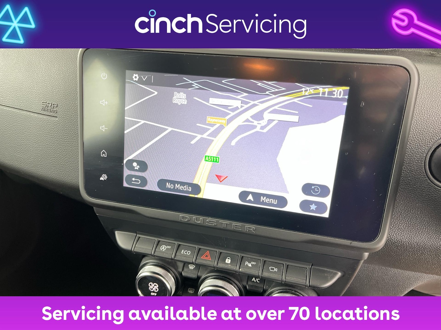 Used Dacia Duster 2021 for sale - 76453197: Photo 31