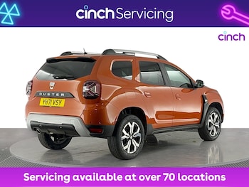 Used Dacia Duster 2021 for sale - 76453197: Photo