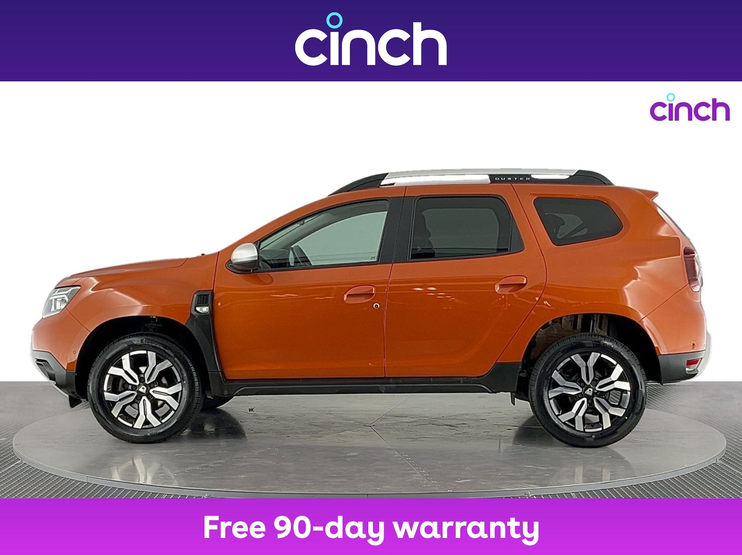Used Dacia Duster 2021 for sale - 76453197: Photo 8